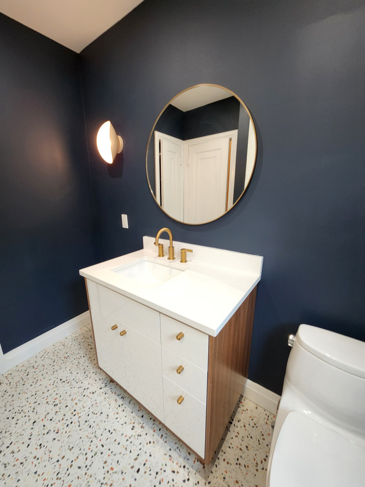 Alder Rd Bathroom Reno