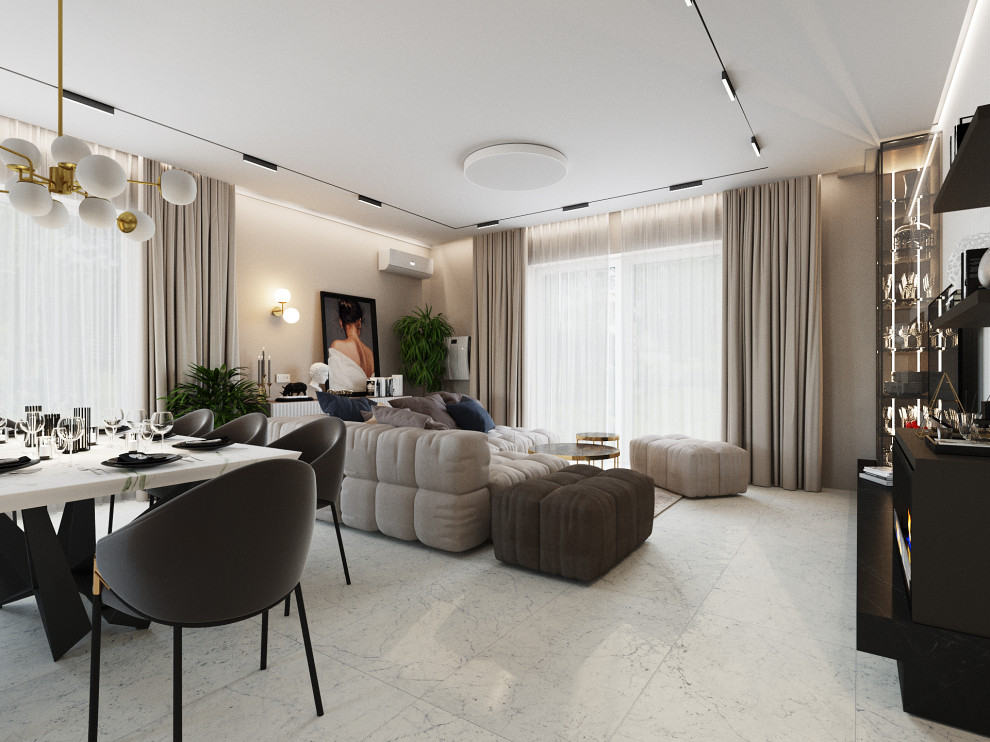 Дом п. Прилесный