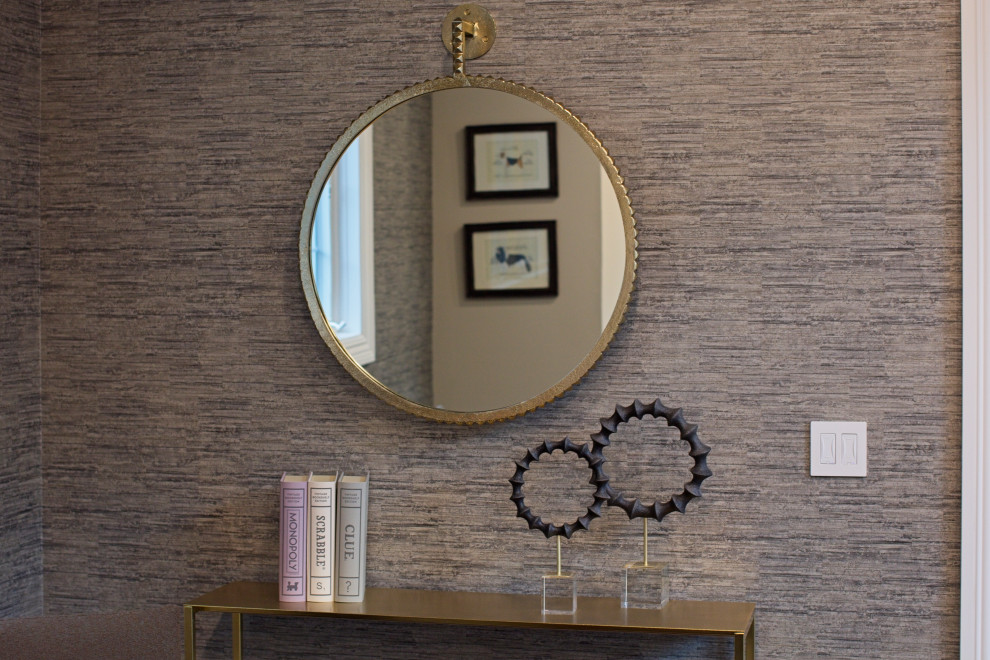 Redefined Comfort | Luxury kitchen, family room, and primary bath