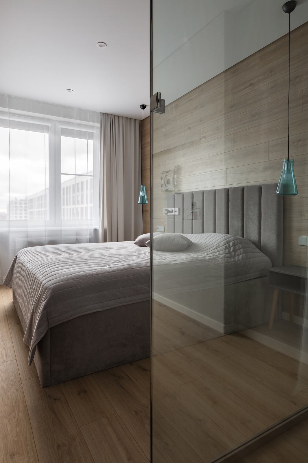 Трёхкомнатная квартир 94 м2