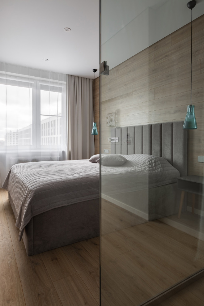 Трёхкомнатная квартир 94 м2