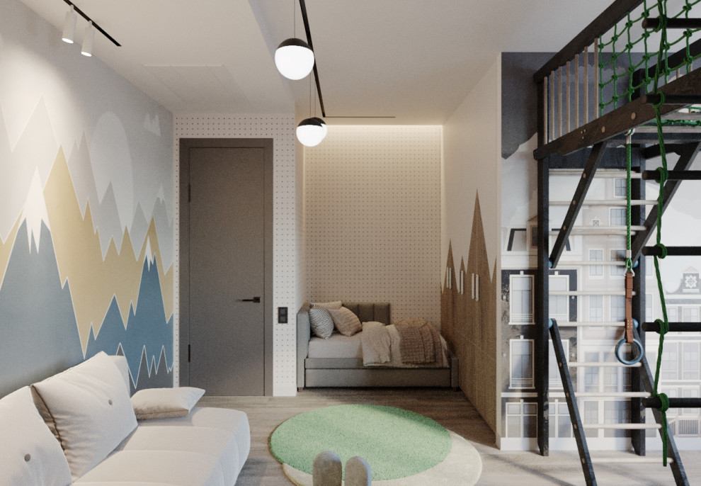 ЖК Триколор. Большая квартира для дружной семьи