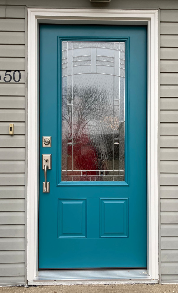 Entryway - entryway idea in Chicago