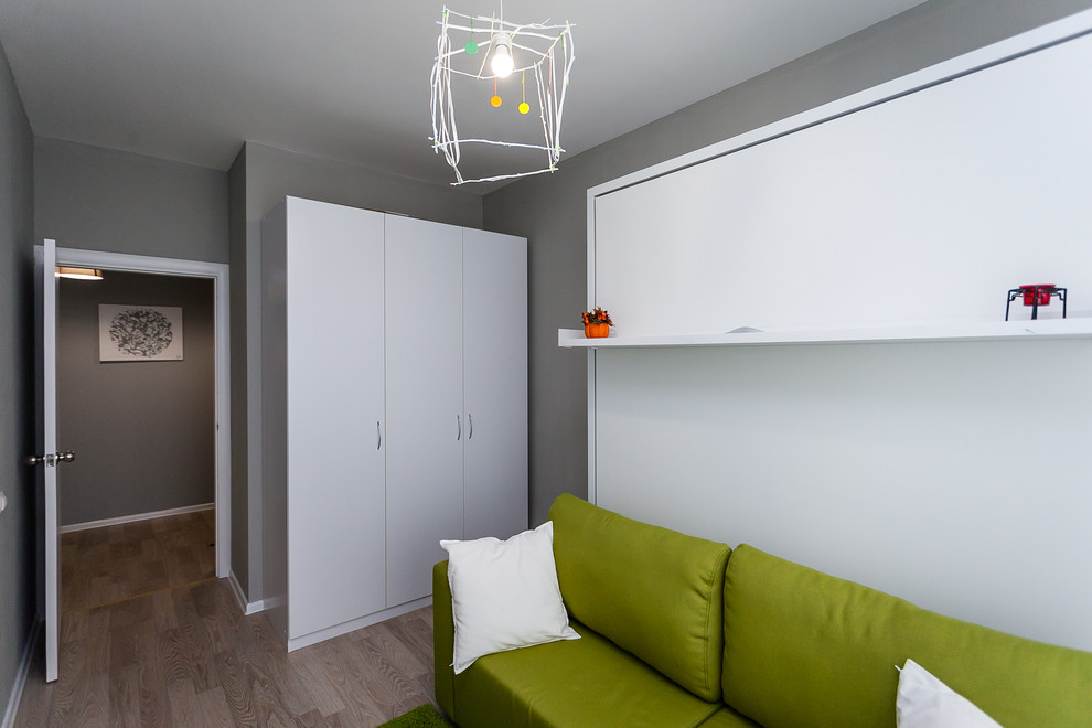 Шоу-рум в скандинавском стиле