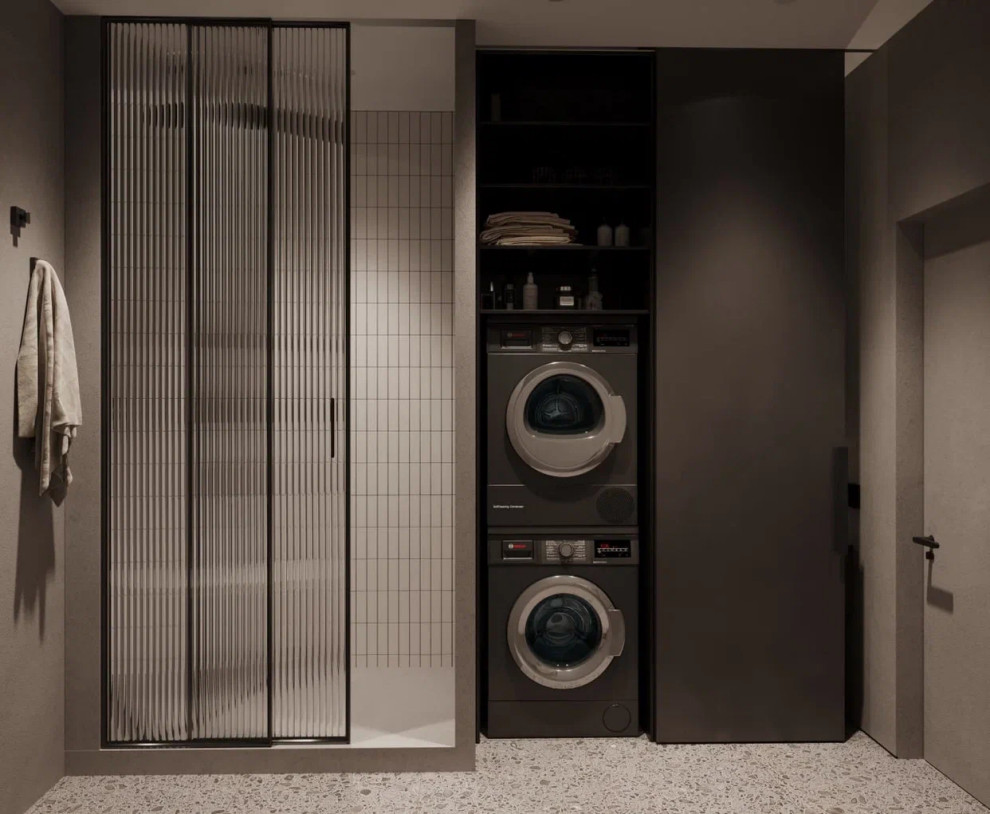 Квартира для семьи с двумя сыновьями