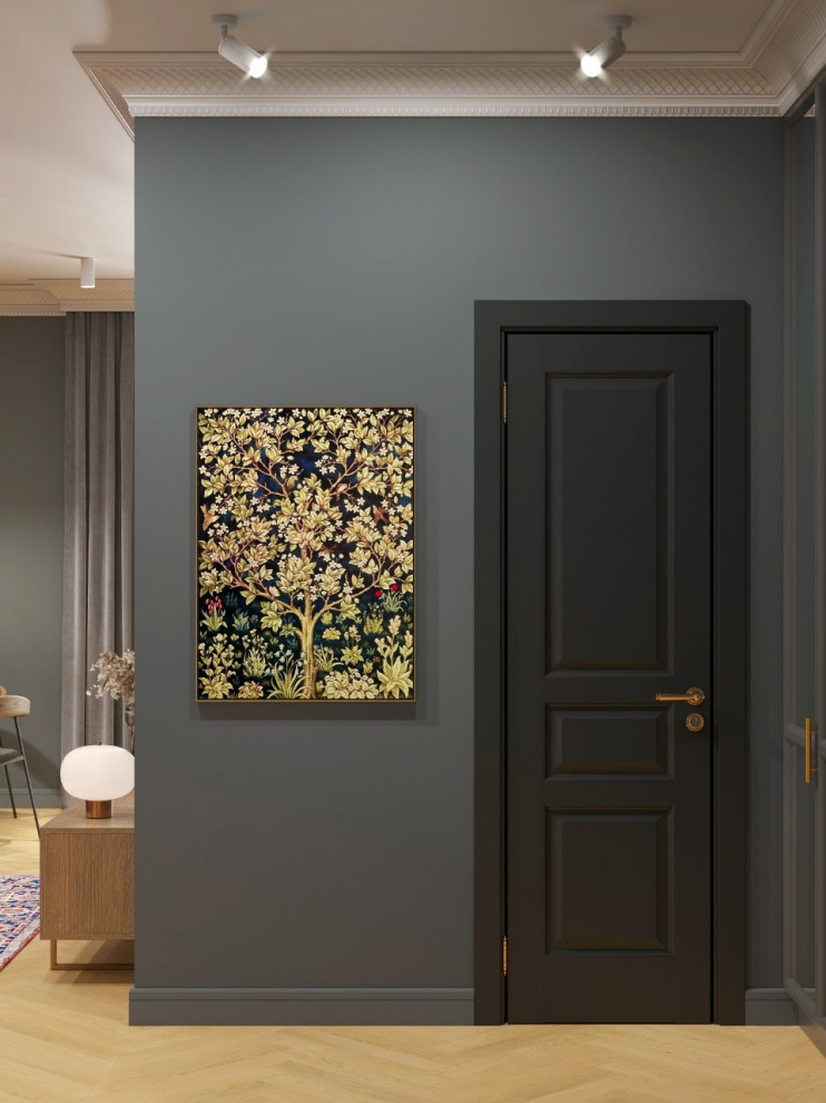 Квартира  56м2