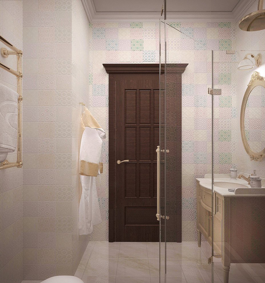 Дизайн проект "Петербургская классика"