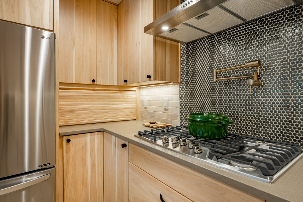 Alabama Hill Kitchen, Entry and Primary Suite Remodel