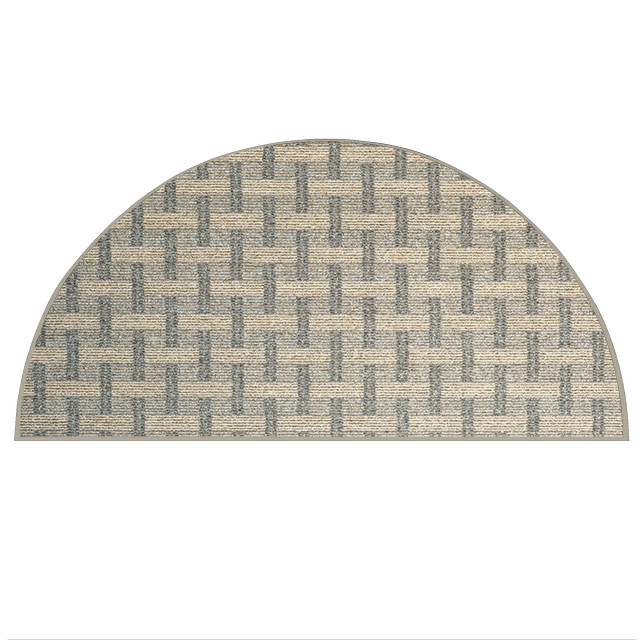 Union Indoor/Outdoor Commercial , Pet and Kids Friendly Rug, Made in ...