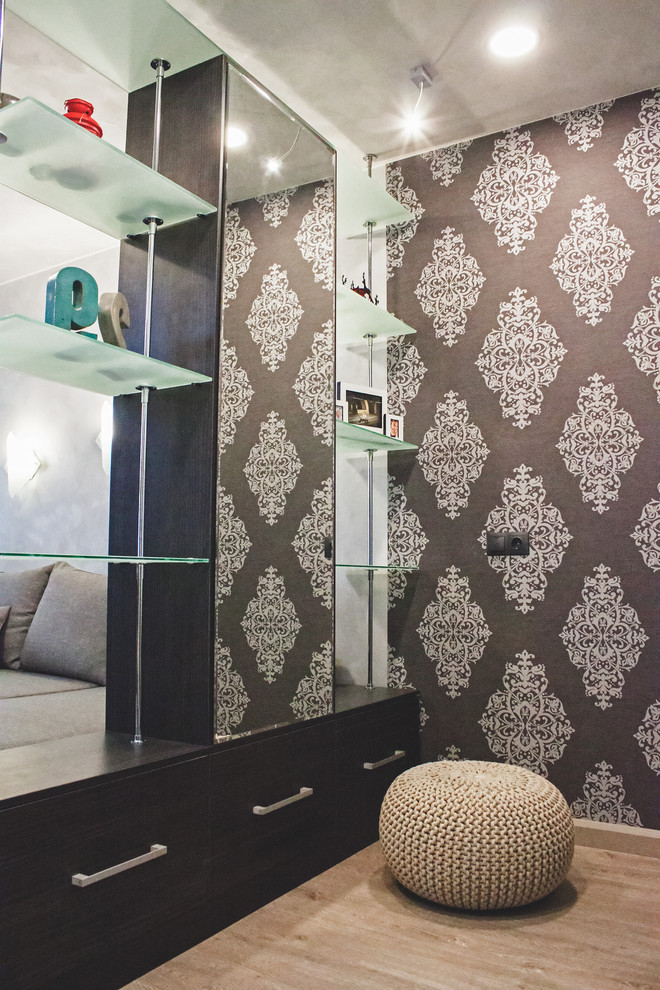 Современный интерьер с обращением к классике