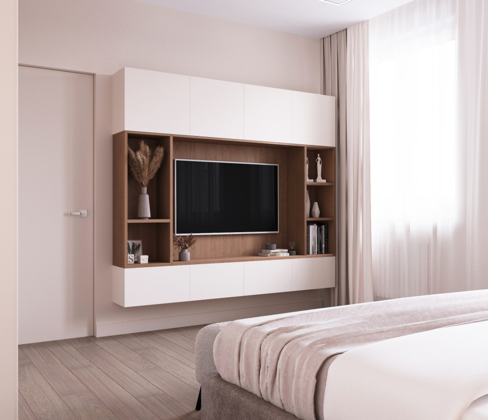 Современная квартира для современной семьи