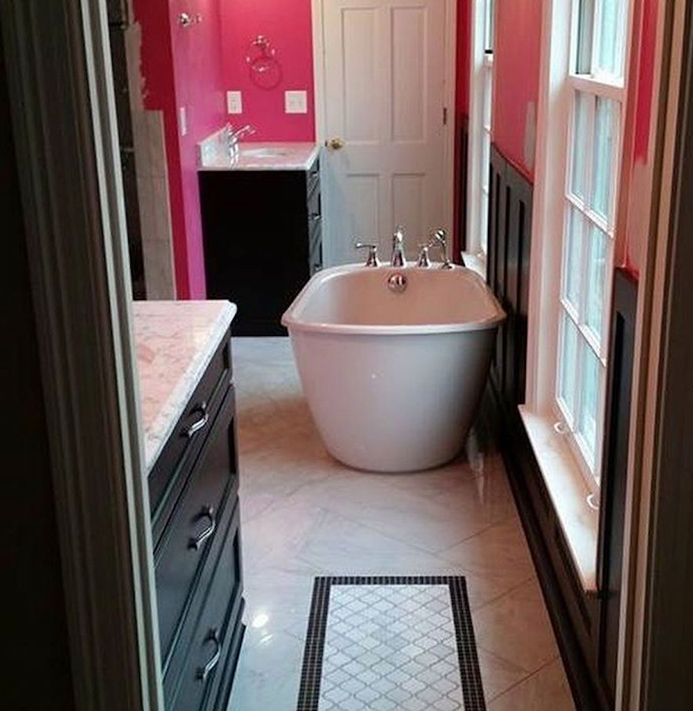 Bathroom Conversion