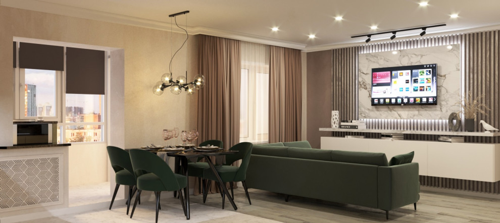 Квартира 70 кв