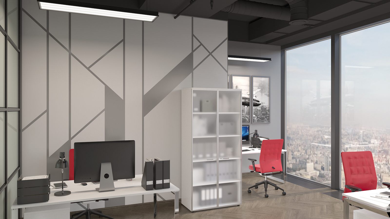 офис в Москва-Сити