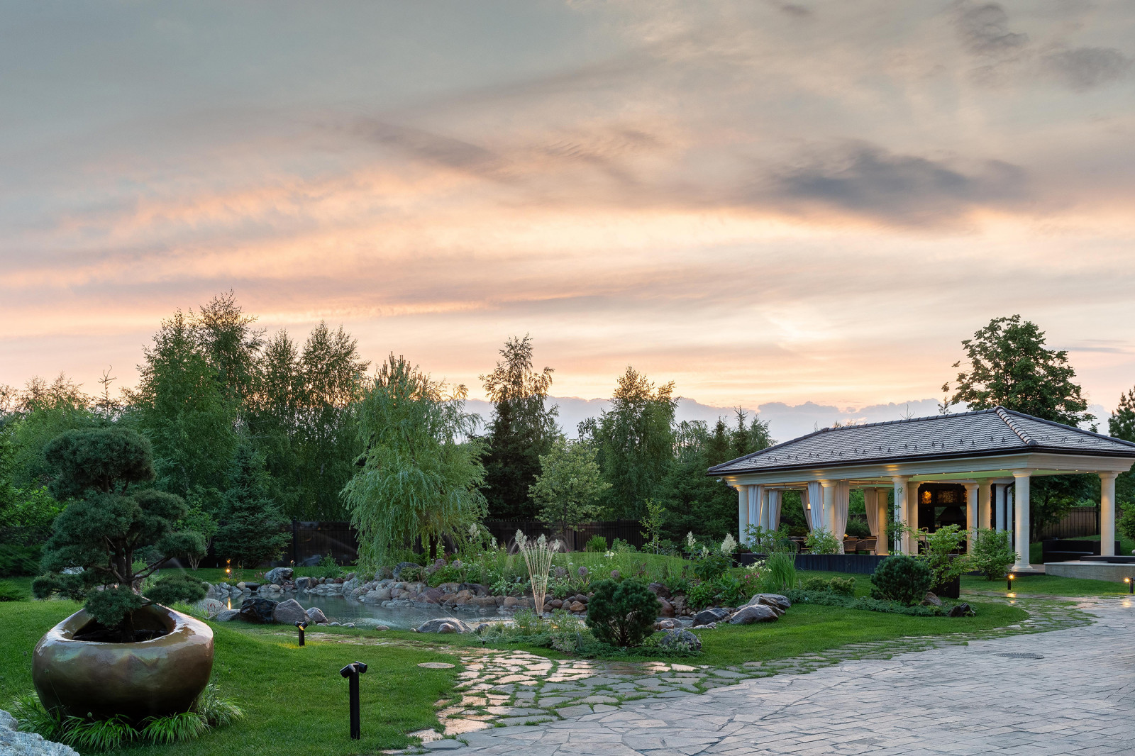 Дом в Мэдисон парке