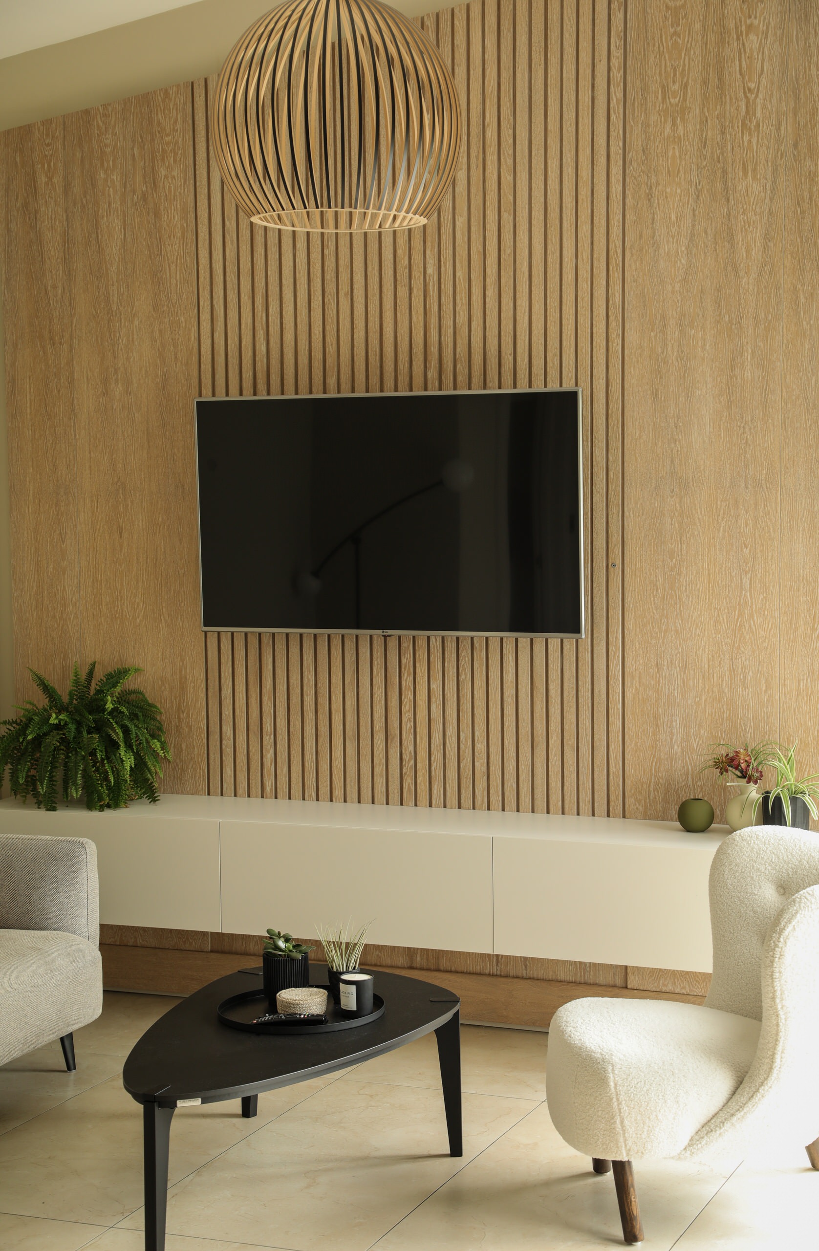 Modern Style Tv Cabinetry