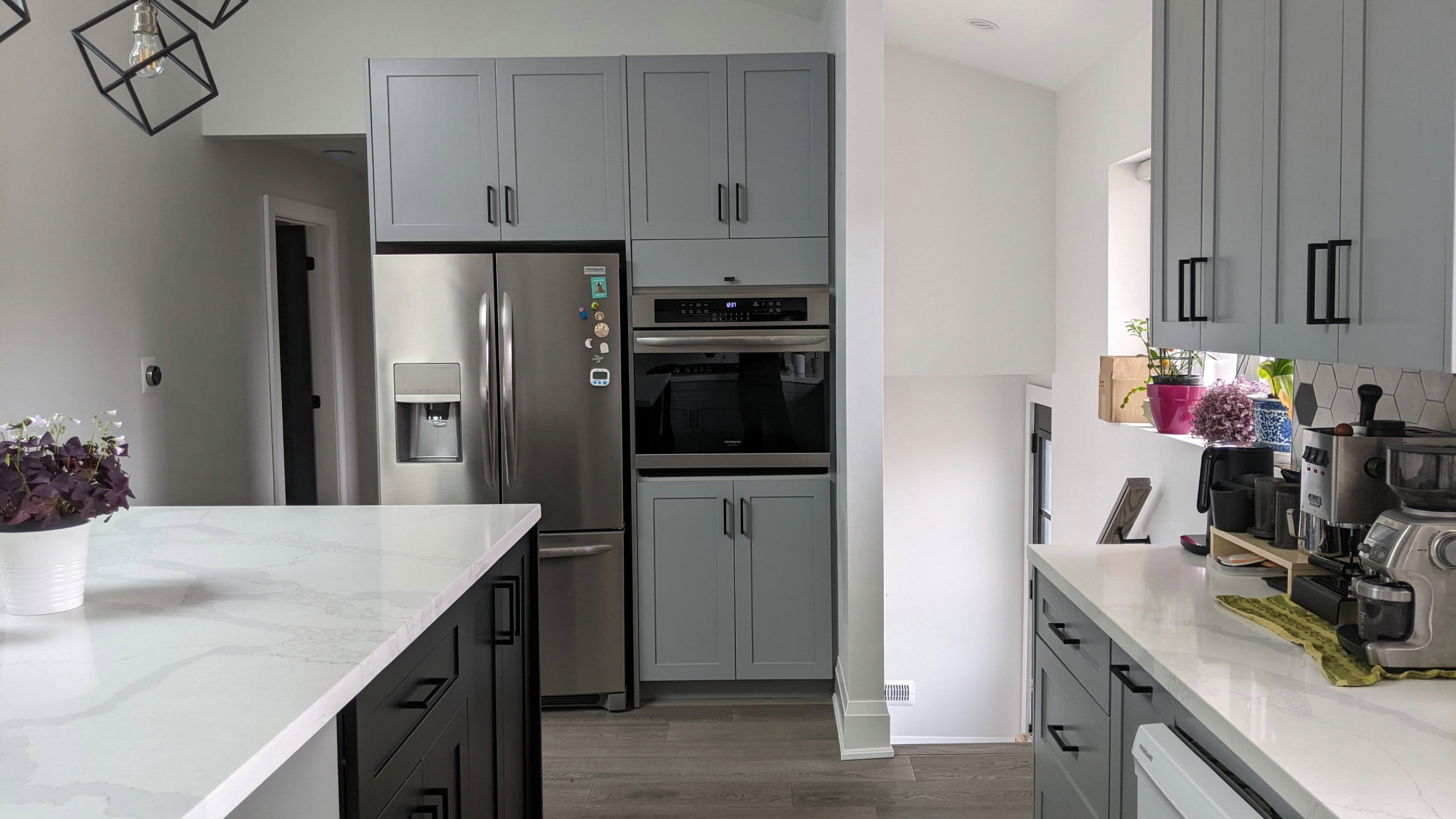 Updated Kitchen
