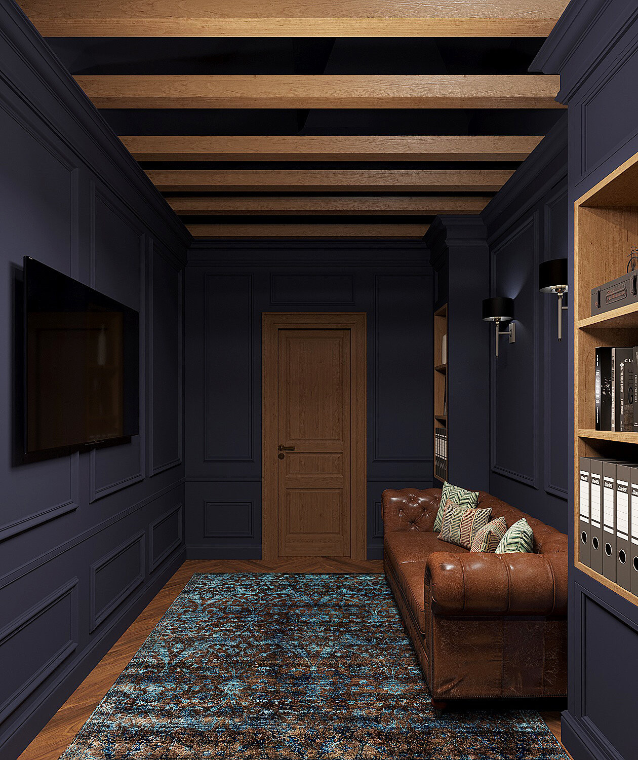 Коттедж 260 кв.м п. Дубрава