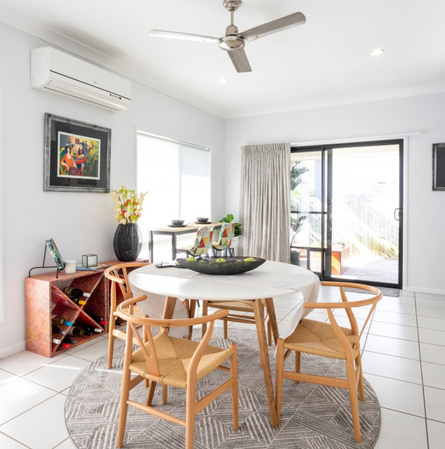 Dining Room contemporaneo-comedor