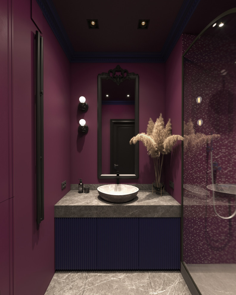 Малиновый космос