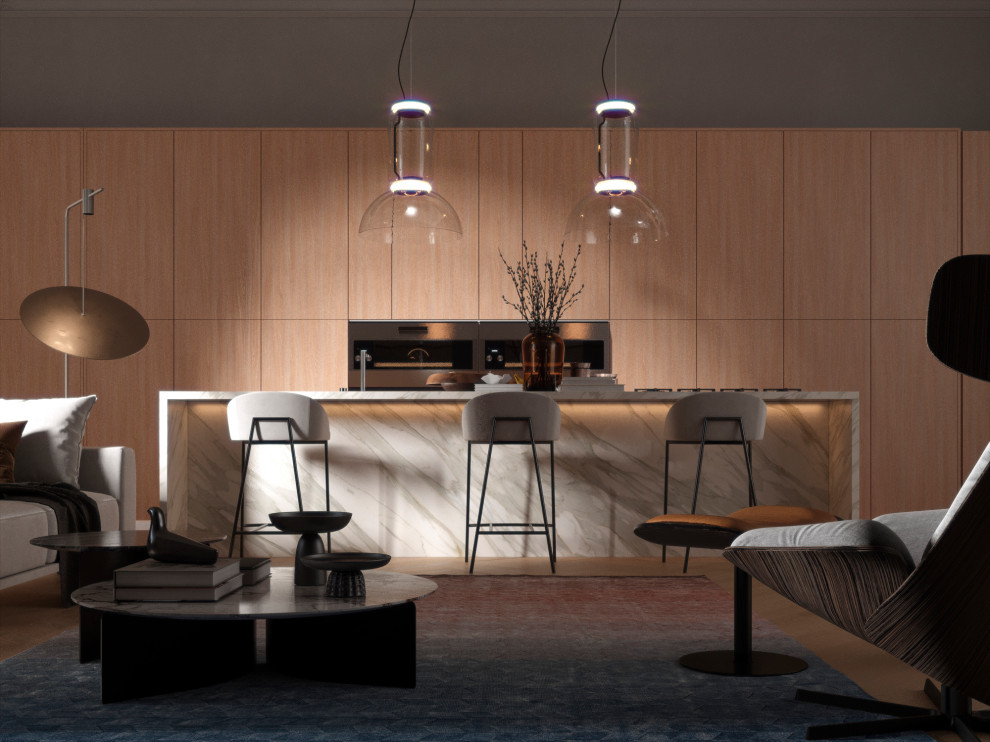 Квартира на Большой Грузинской