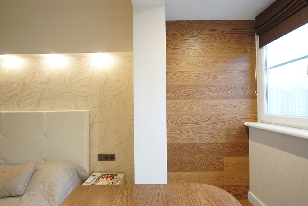 Проект квартиры в Марьино