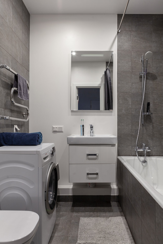 Квартира в ЖК "Новое Тушино" . Съемка для компании Квадрим