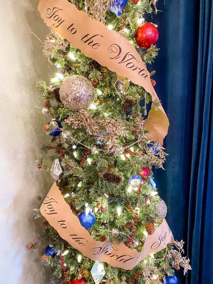 2021 Christmas Decorating
