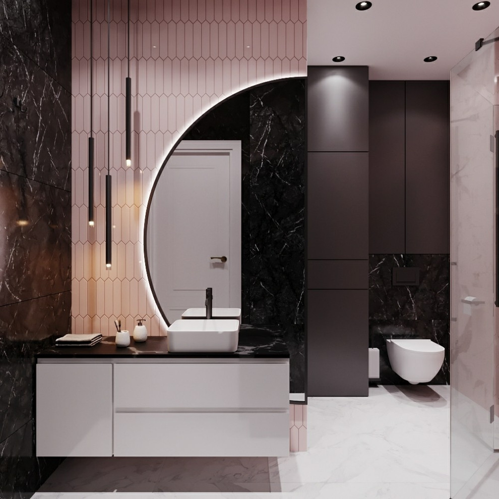 Душевая - 4 м2