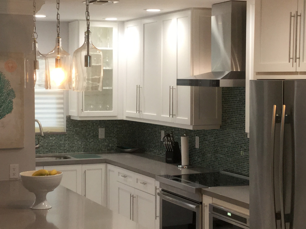 Kirchen Remodel | Custom Cabinets