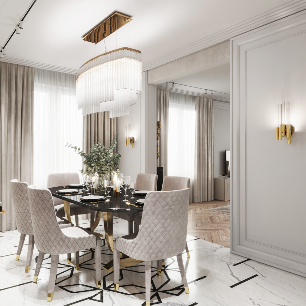 ЖК Новомосковский