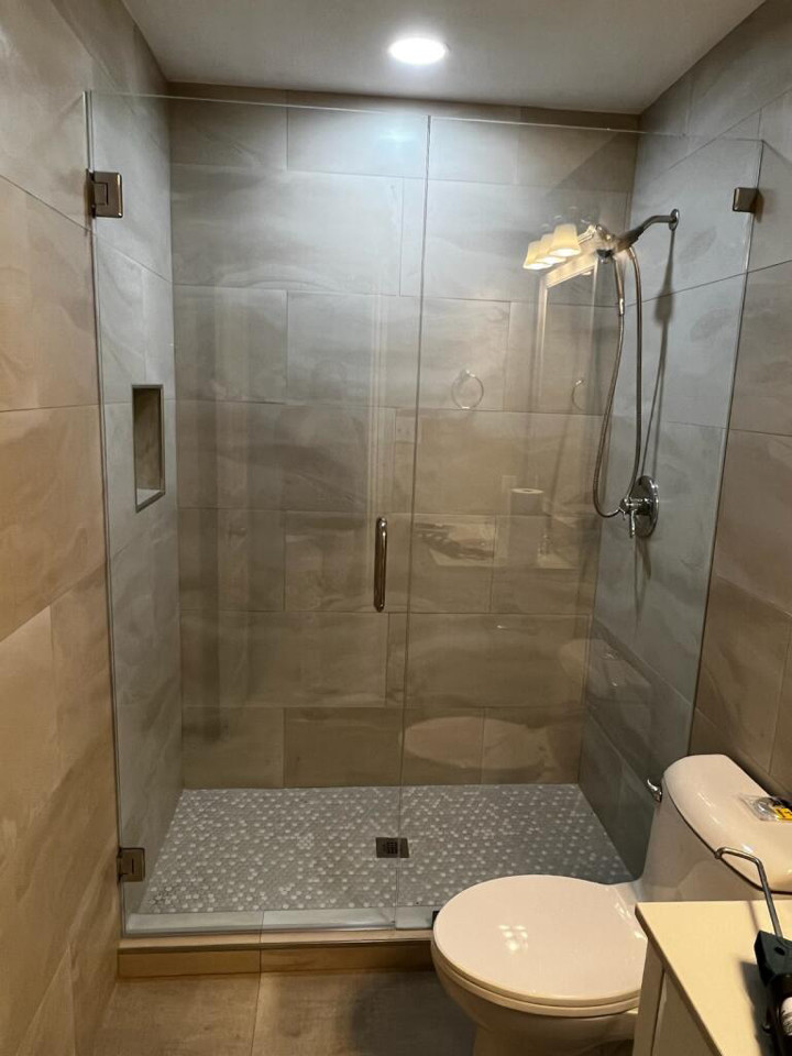 Shower Extension