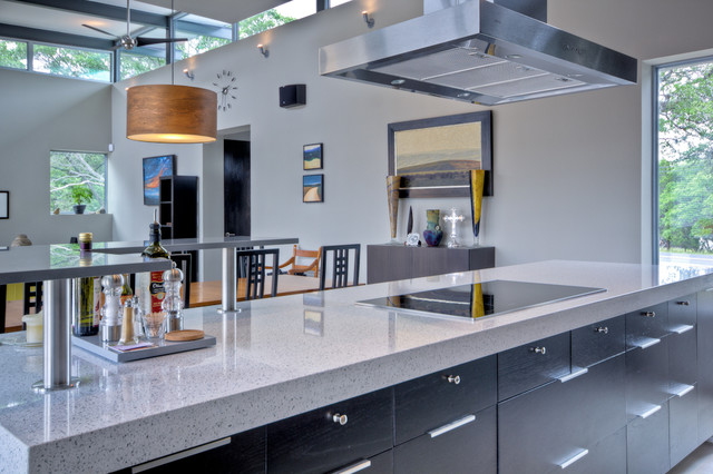 West Oak Estates moderne-koekken