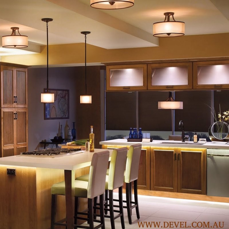 Modern kitchen in Sydney.
