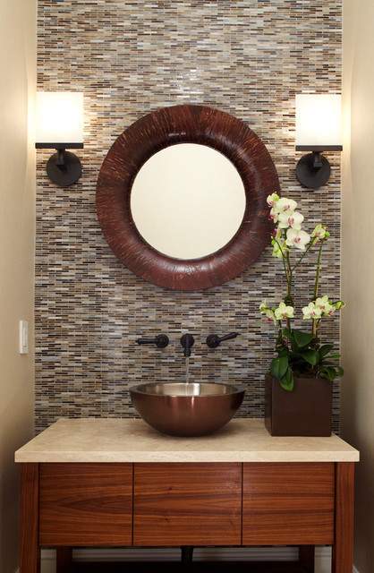 Bridgehampton klassisch-modern-badezimmer