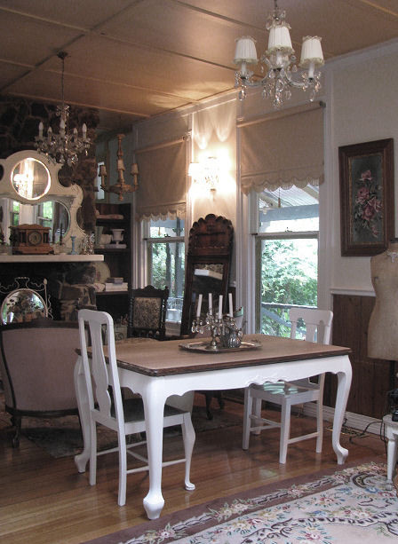 Decorating with Dress Forms