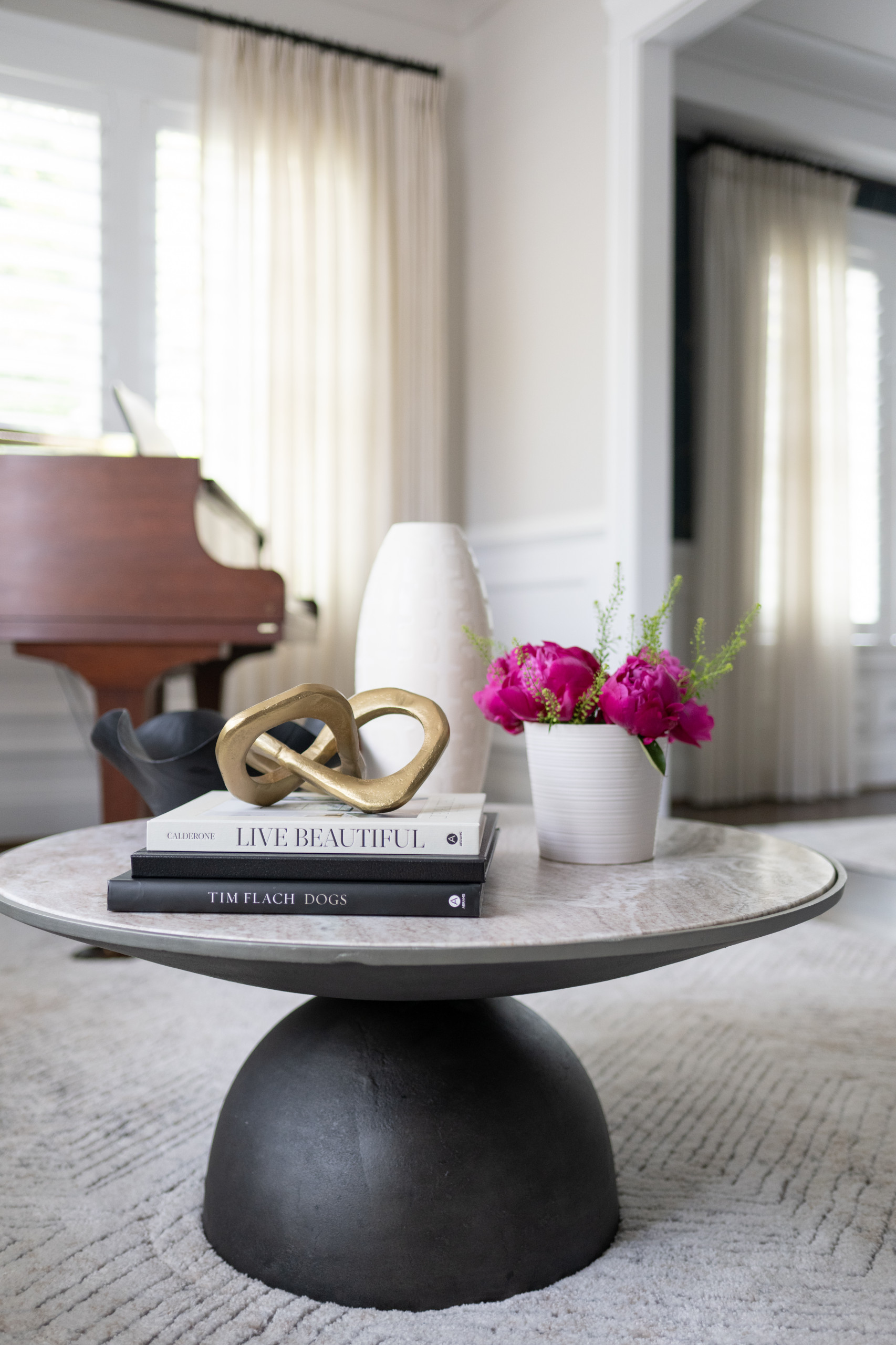Living in Luxe: Where Art Meets Elegance