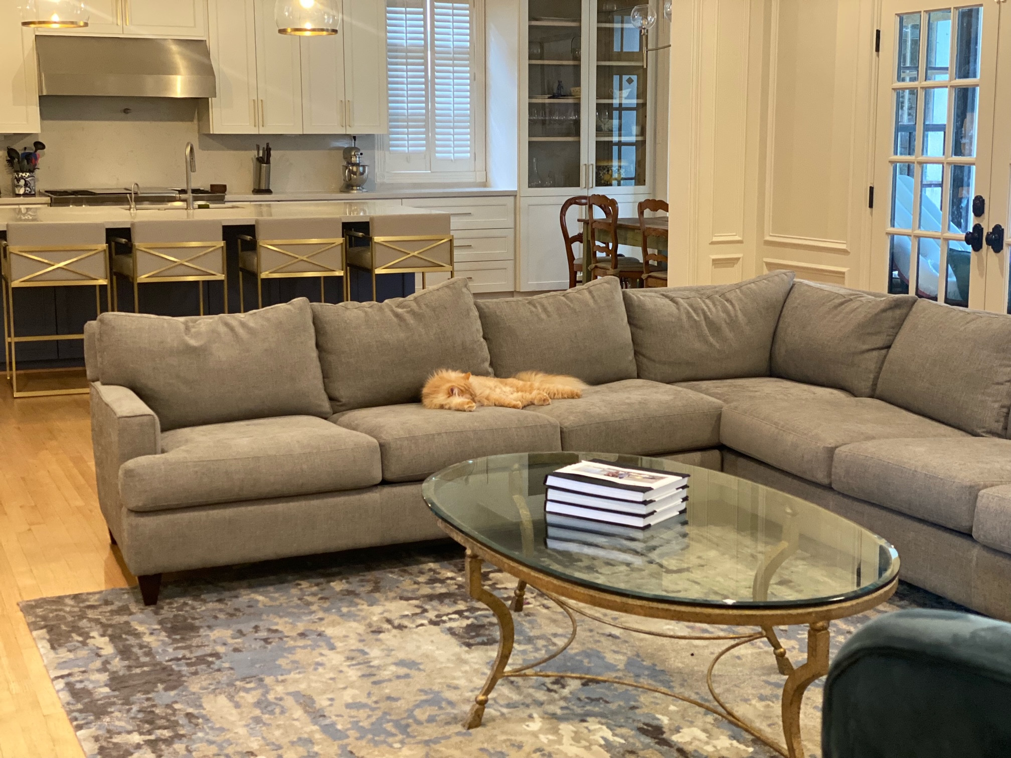 Royden Oaks Home Remodel
