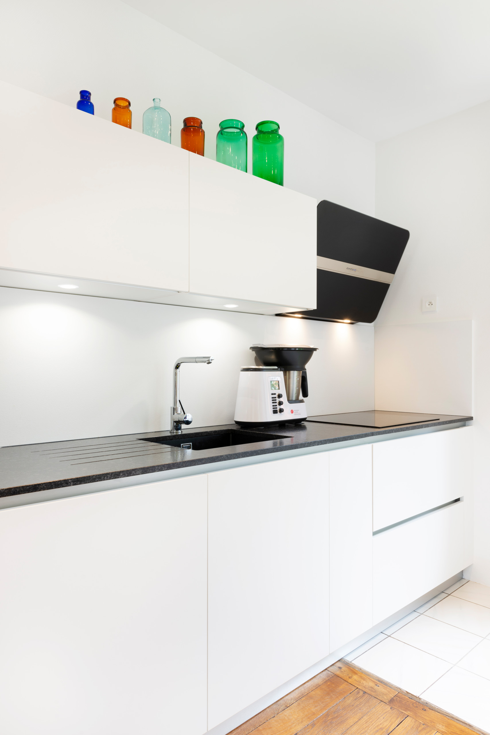 Rénovation et modernisation de la cuisine