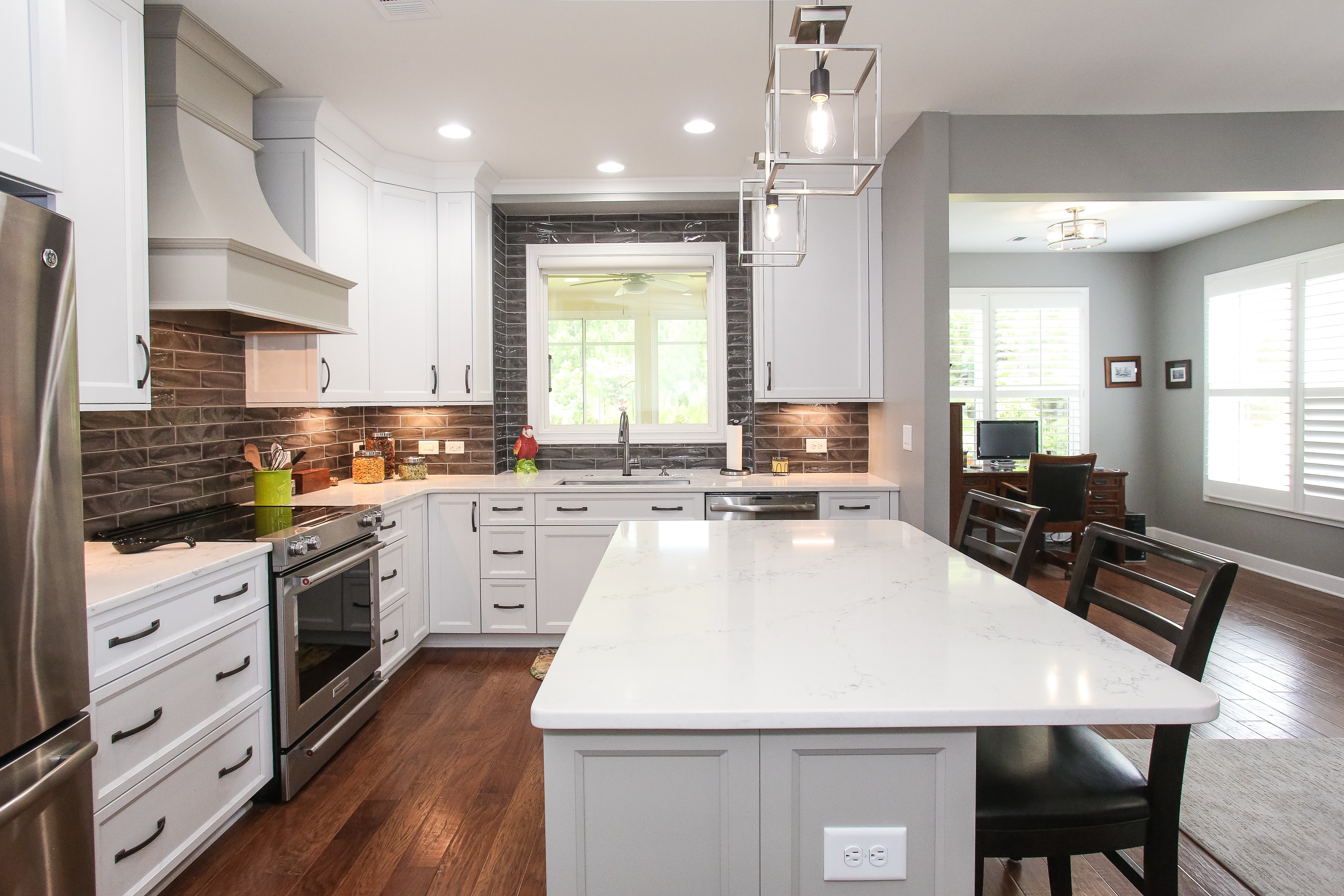 Lake Lanier Kitchen Renovation
