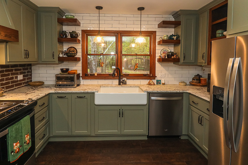 Modern Comfort Meets Timeless Style: Whole-Home Refresh