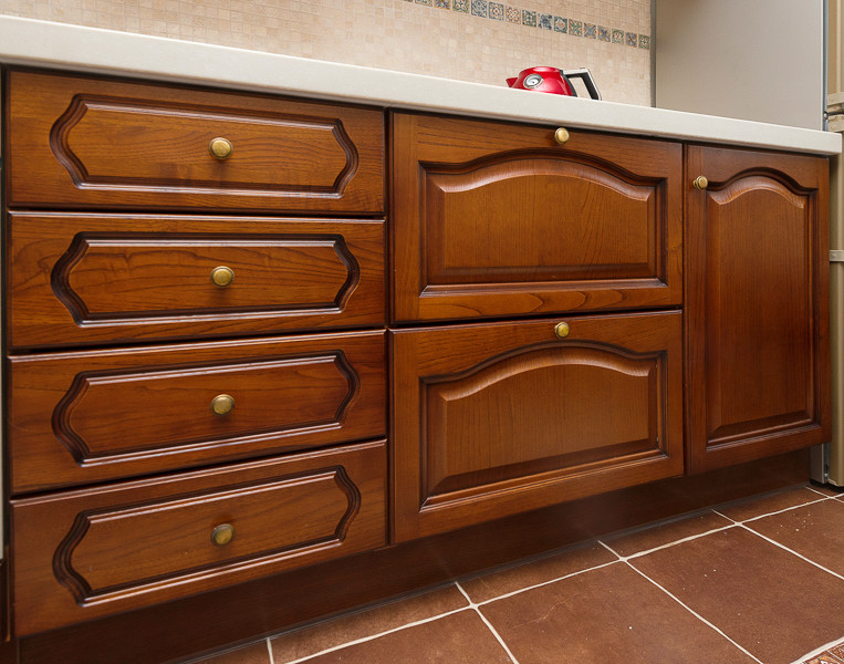 Квартира в Москве.