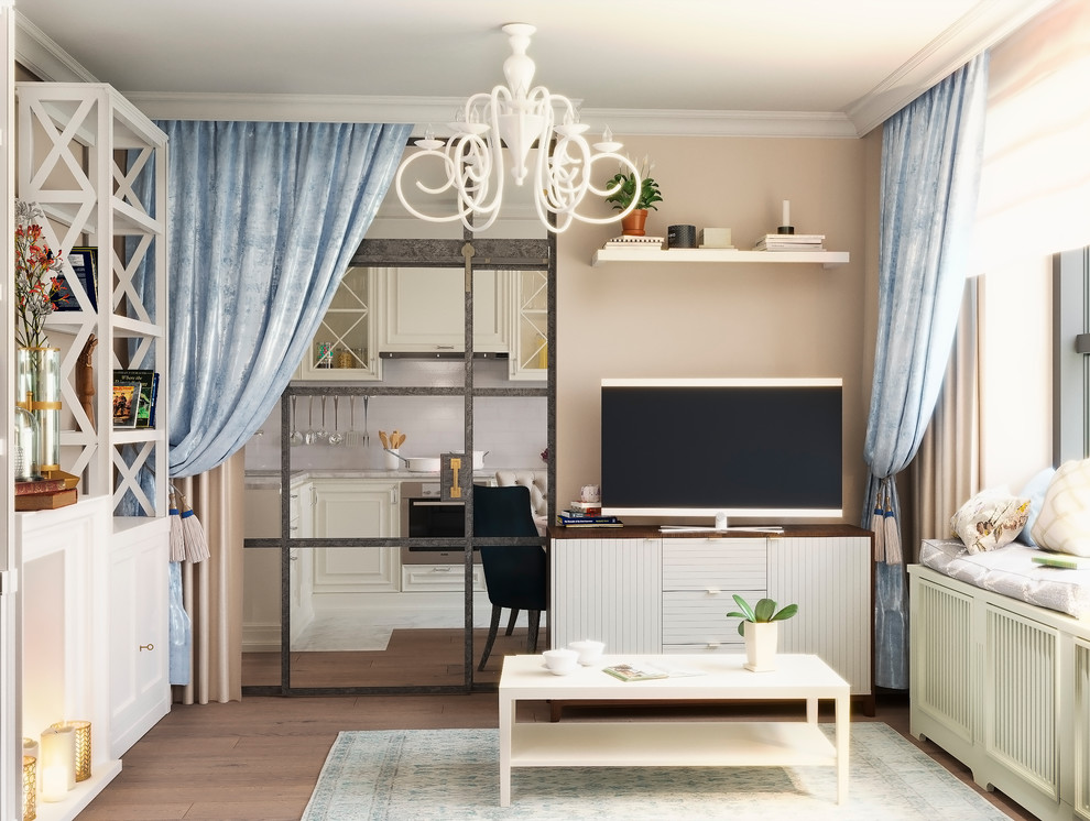 Квартира для молодой девушки