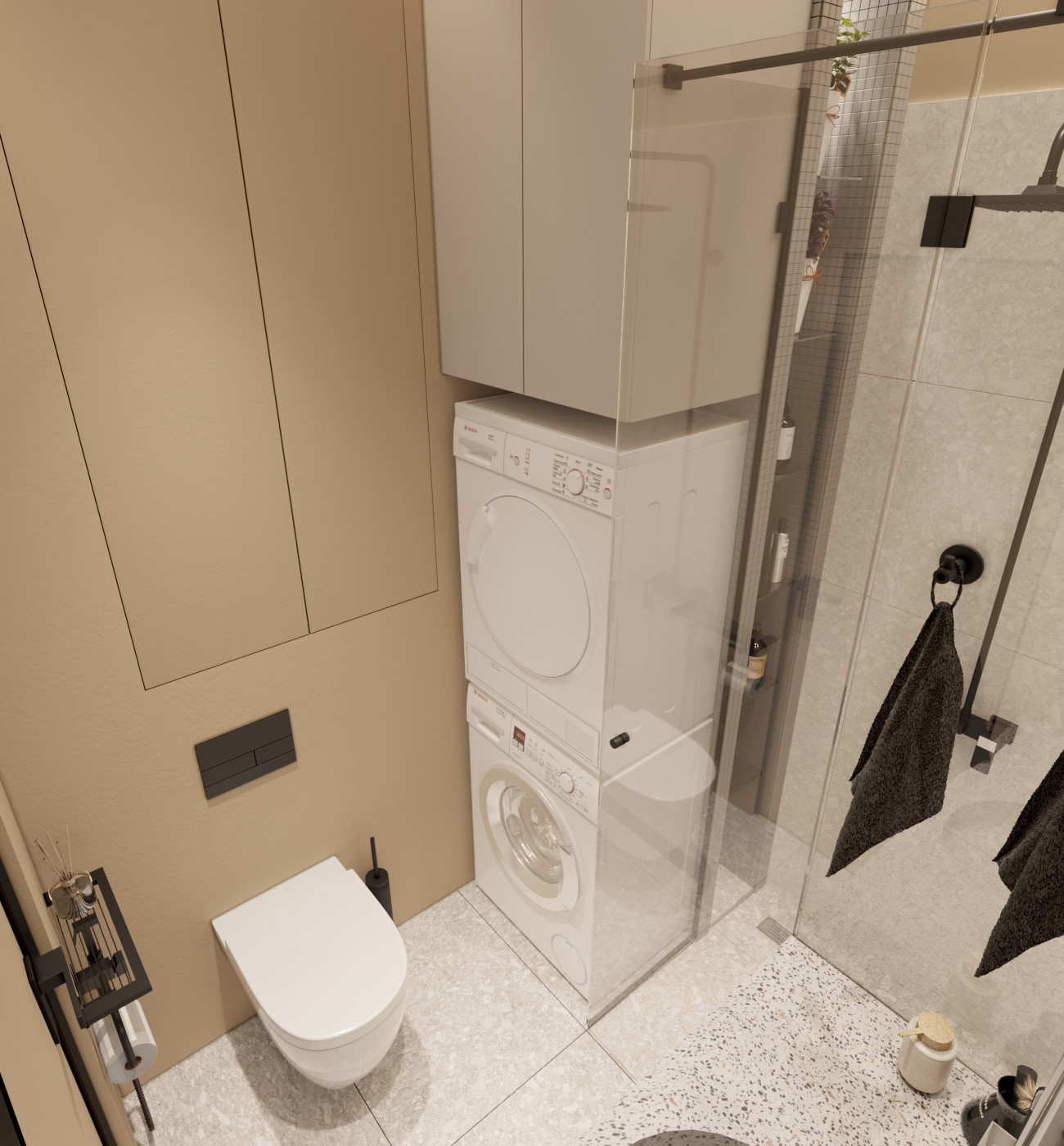 Уютные апартаменты в центре Москвы