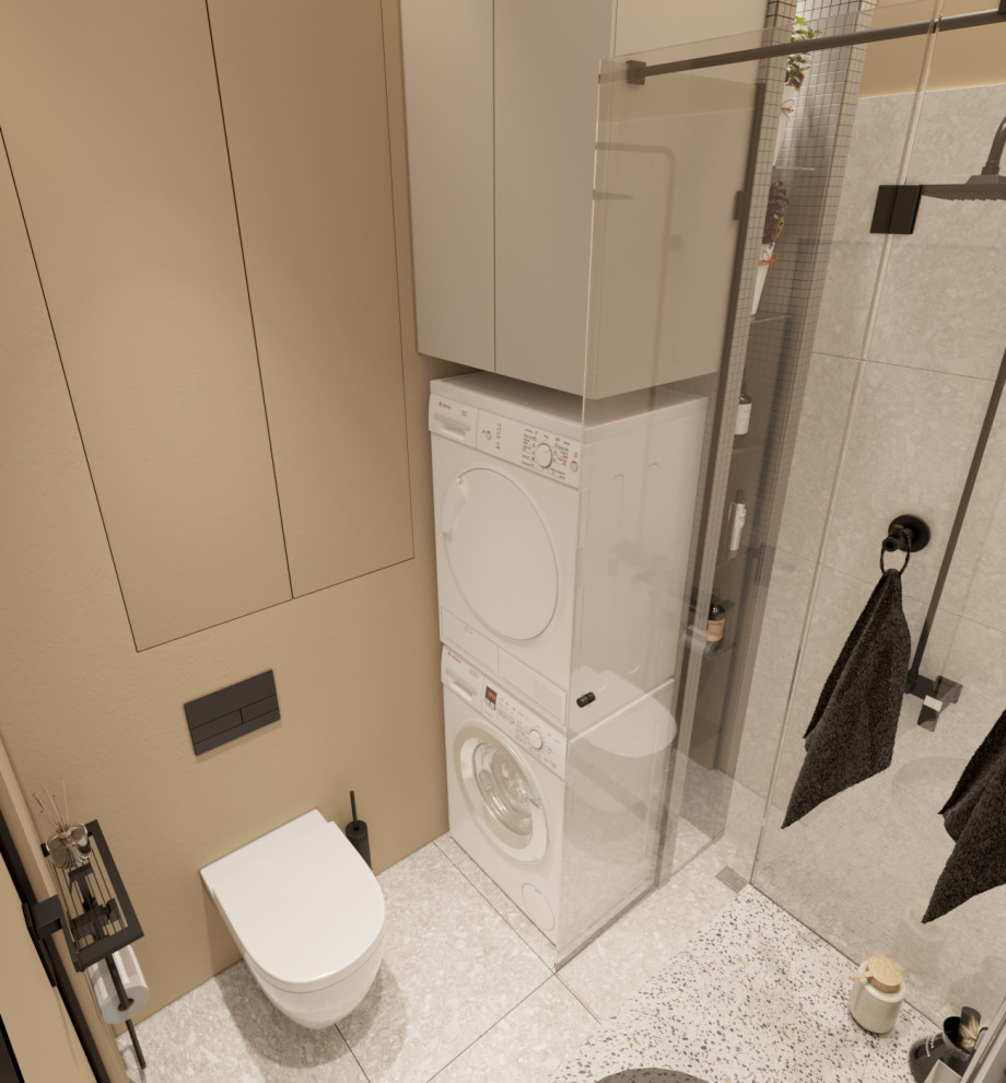 Уютные апартаменты в центре Москвы