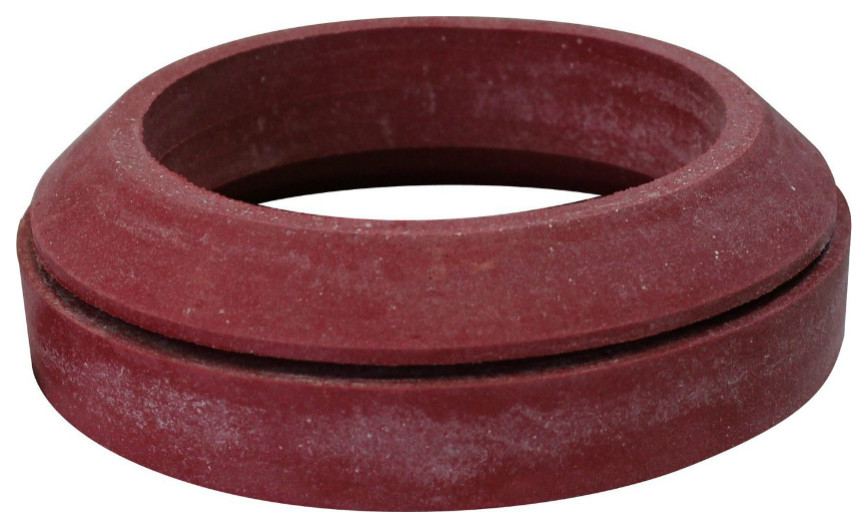 Korky® 480BP Universal Toilet Tank to Bowl Gasket, 3" Bidet And