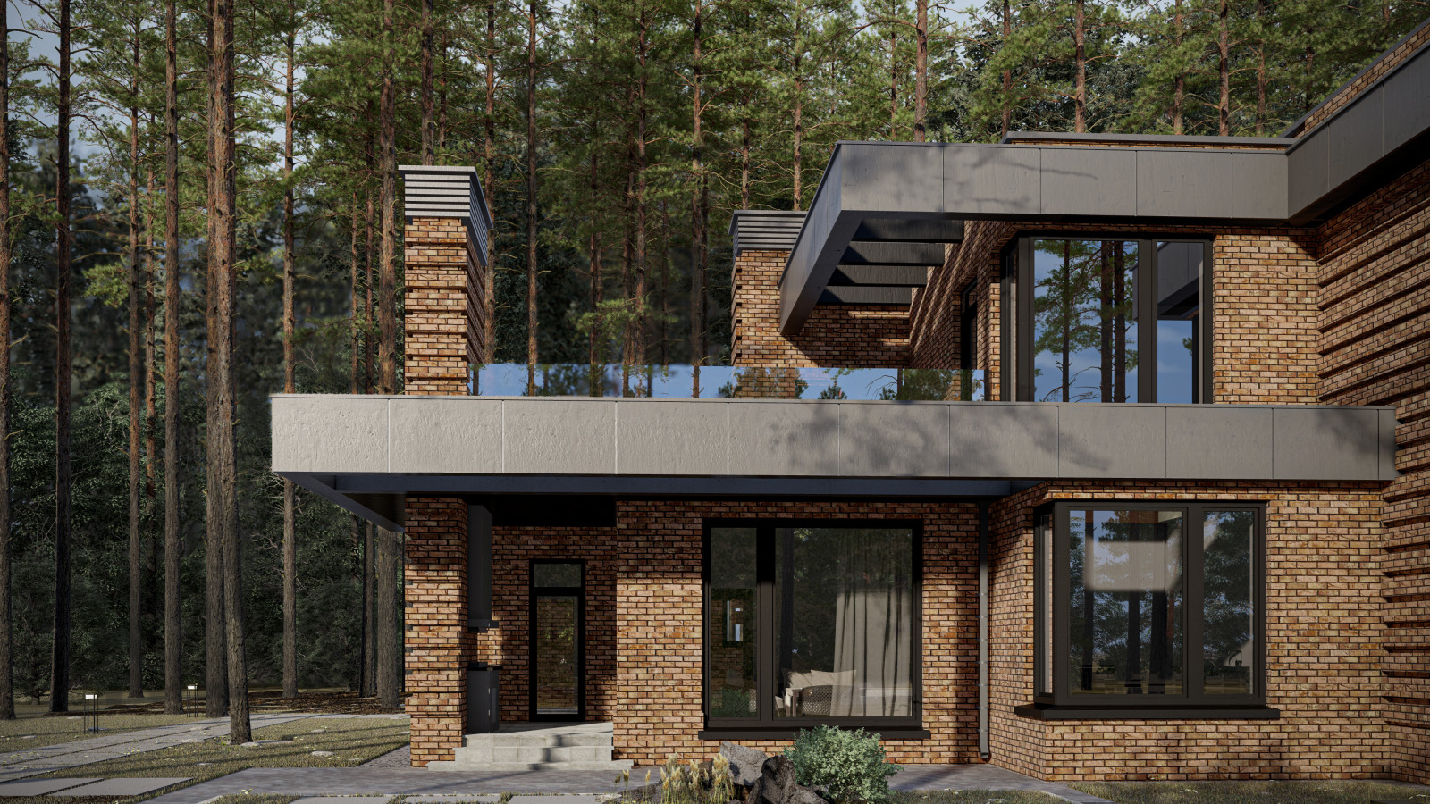 Вилла в Светлогорске