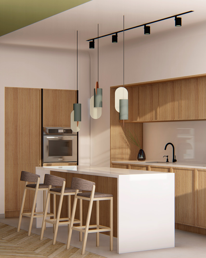 Квартира 115 м2 в г. Екатеринбург