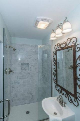 Bathroom Remodel
