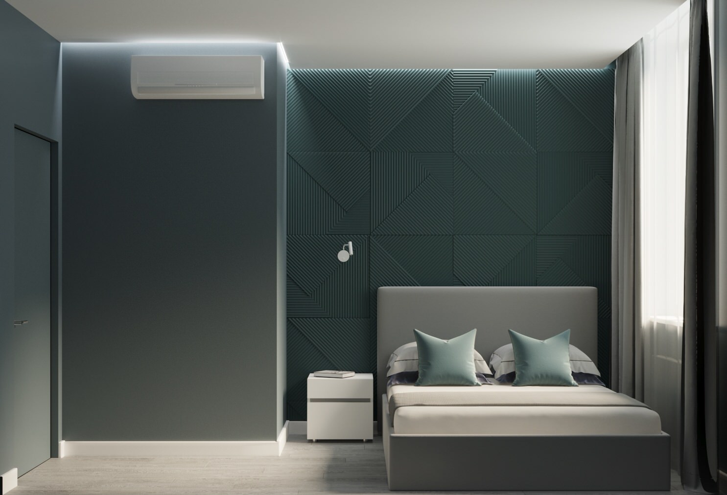 Проект Квартиры 90кв.м в Екатеринбурге